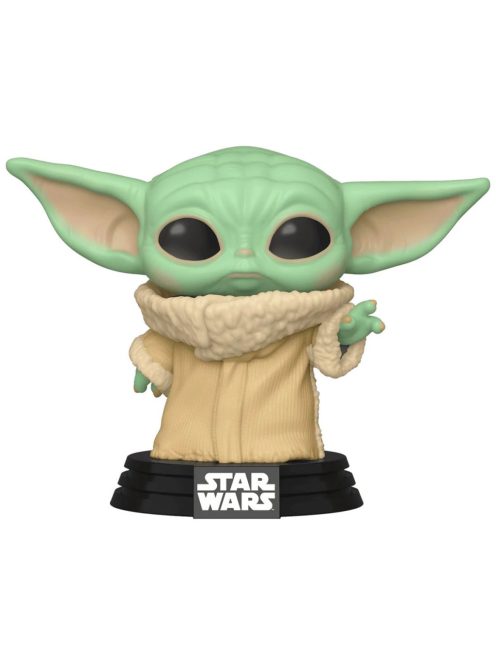 Фигурка Funko POP Star Wars The Mandalorian: Бебе Йода (Baby Yoda) #368