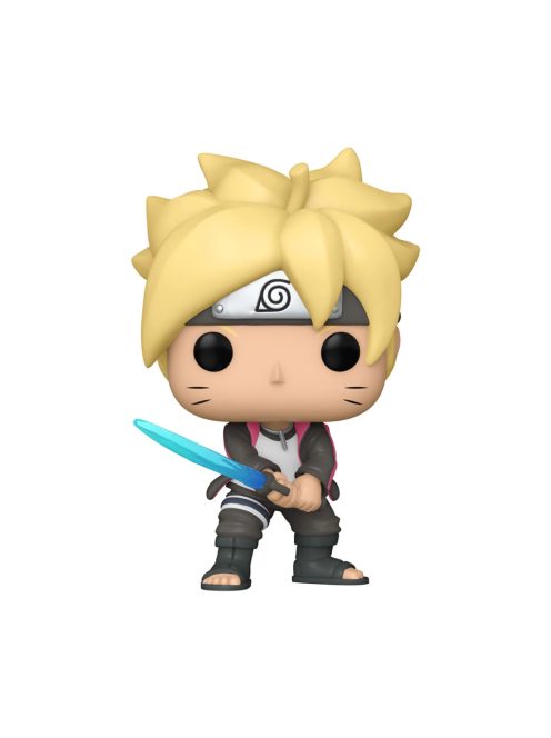 Фигурка Funko POP Animation: Боруто с чакра остире (Boruto Naruto Next Generations - Boruto with Chakra Blade) #1383