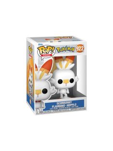   Фигурка Funko POP Games: Покемон Скорбъни (Pokemon - Scorbunny) #922