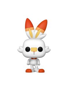   Фигурка Funko POP Games: Покемон Скорбъни (Pokemon - Scorbunny) #922