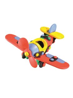   Конструктор Самолет малък Mic-o-Mic, Small Airplane, 089.002