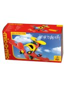 Конструктор Самолет малък Mic-o-Mic, Small Airplane, 089.002