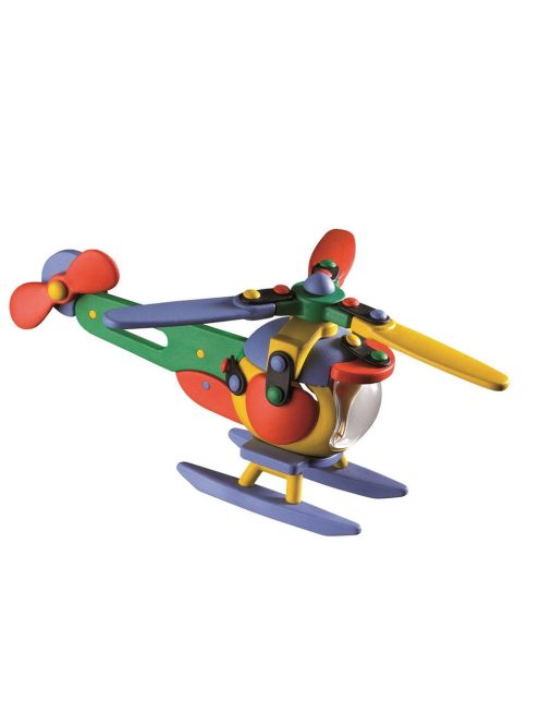 Конструктор Хеликоптер Mic-o-Mic, Chopper, 089.006