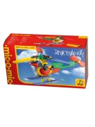 Конструктор Хеликоптер Mic-o-Mic, Chopper, 089.006