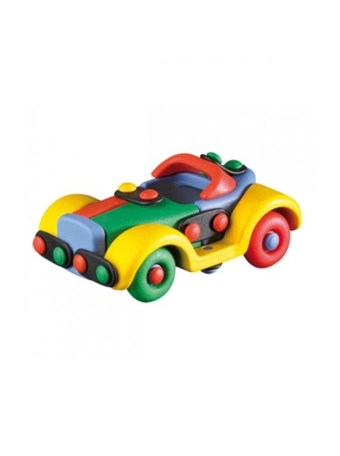 Конструктор Автомобил малък Mic-o-Mic, Small Car, 089.009