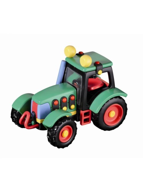 Конструктор Трактор малък Mic-o-Mic, кутия, Small Tractor, 089.010