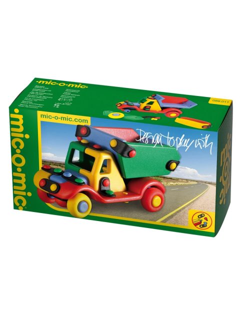 Конструктор Камион малък Mic-o-Mic, Little Truck, 089.011