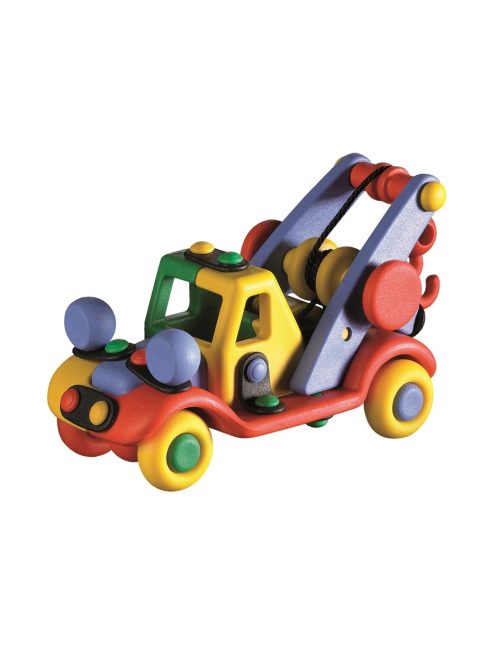 Конструктор Автокран малък Mic-o-Mic, Small Breakdown Crane, 089.013