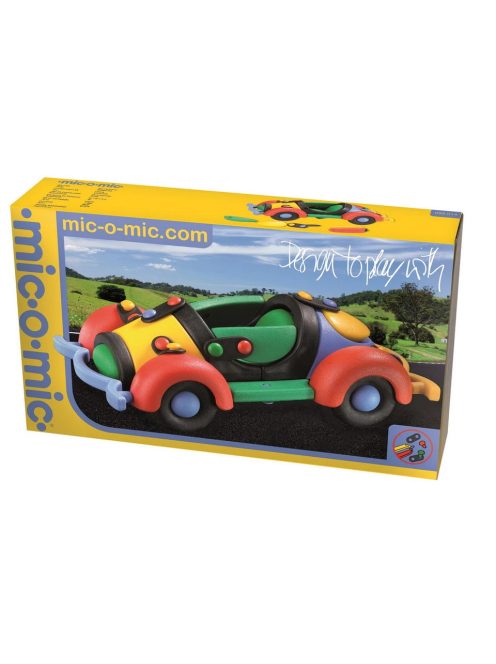Конструктор Автомобил ретро Mic-o-Mic, Retro Car, 089.014