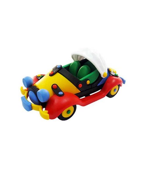 Конструктор Автомобил кабрио Mic-o-Mic, Cabrio ragtop car, 089.015