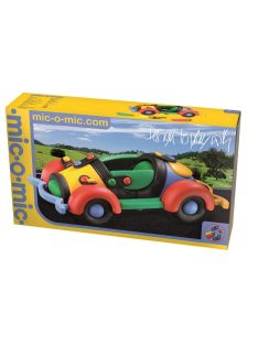   Конструктор Автомобил кабрио Mic-o-Mic, Cabrio ragtop car, 089.015