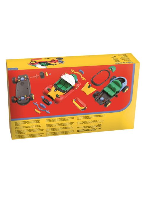 Конструктор Автомобил кабрио Mic-o-Mic, Cabrio ragtop car, 089.015