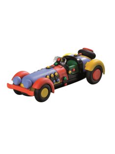   Конструктор Автомобил спортен Mic-o-Mic, Sport Car, 089.016