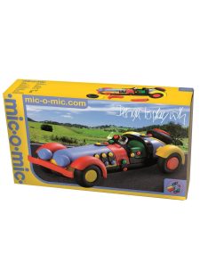   Конструктор Автомобил спортен Mic-o-Mic, Sport Car, 089.016