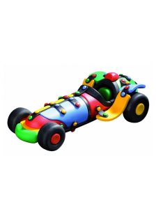   Конструктор Състезателен автомобил Mic-o-Mic, Racing Car, 089.021