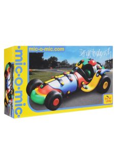   Конструктор Състезателен автомобил Mic-o-Mic, Racing Car, 089.021