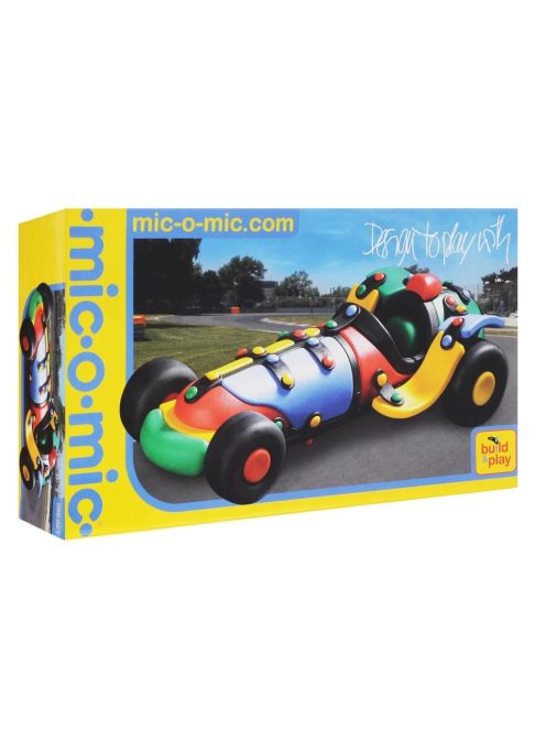 Конструктор Състезателен автомобил Mic-o-Mic, Racing Car, 089.021
