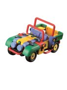 Конструктор Джип Mic-o-Mic, Off road vehicle, 089.023