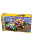 Конструктор Джип Mic-o-Mic, Off road vehicle, 089.023