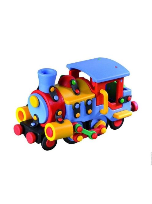 Конструктор Локомотив голям Mic-o-Mic, Big Locomotive, 089.027