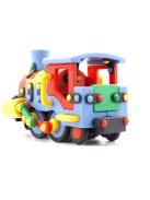 Конструктор Локомотив голям Mic-o-Mic, Big Locomotive, 089.027