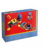 Конструктор Локомотив голям Mic-o-Mic, Big Locomotive, 089.027