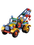 Конструктор Автокран Mic-o-Mic, Big breakdown crane, 089.028