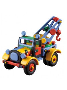   Конструктор Автокран Mic-o-Mic, Big breakdown crane, 089.028