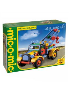   Конструктор Автокран Mic-o-Mic, Big breakdown crane, 089.028