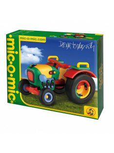   Конструктор Трактор Mic-o-Mic, Tractor, 089.071