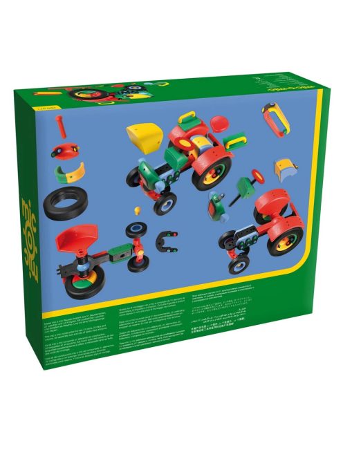 Конструктор Трактор Mic-o-Mic, Tractor, 089.071