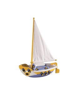   Конструктор Платноходка Mic-o-Mic, Sailing Boat, 089.072