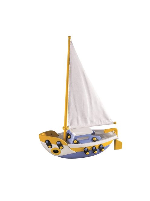 Конструктор Платноходка Mic-o-Mic, Sailing Boat, 089.072