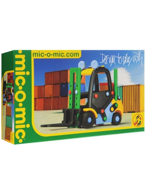 Конструктор Мотокар Mic-o-Mic, Motocar, 089.087