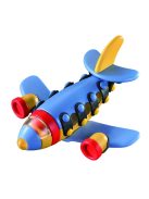 Конструктор Самолет реактивен малък Mic-o-Mic, Jet Plane, 089.106