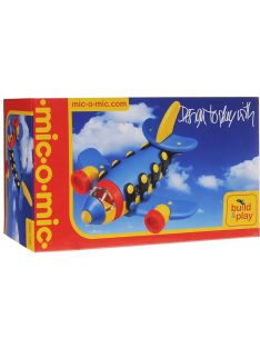   Конструктор Самолет реактивен малък Mic-o-Mic, Jet Plane, 089.106