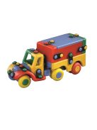 Конструктор Камион малък Mic-o-Mic, Small Artic Truck, 089.177