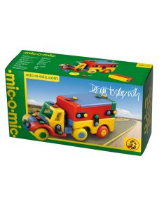   Конструктор Камион малък Mic-o-Mic, Small Artic Truck, 089.177