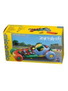 Конструктор Състезателен автомобил малък Mic-o-Mic, Small Racing Car, 089.178