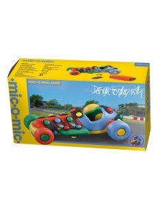   Конструктор Състезателен автомобил малък Mic-o-Mic, Small Racing Car, 089.178