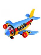 Конструктор Самолет голям Mic-o-Mic, Big Plane, 089.185