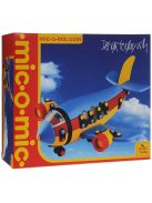 Конструктор Самолет голям Mic-o-Mic, Big Plane, 089.185