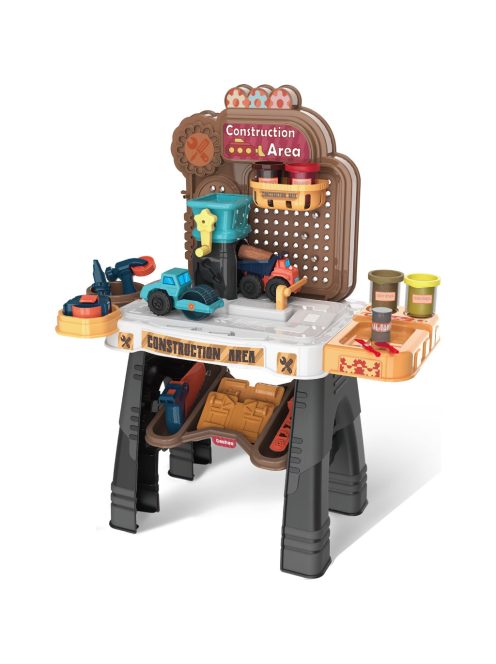 Детска работилница с моделин, 56 х 31 х 66.5, 3+ години