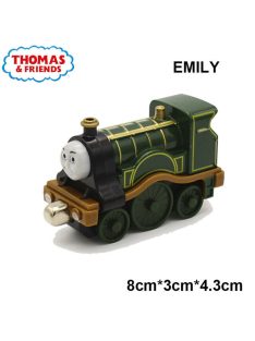   Влакче ЕМИЛИ Thomas & Friends EMILY от серията Take-n-Play на Fisher Price CBL90