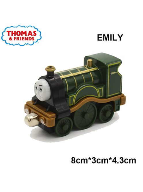 Влакче ЕМИЛИ Thomas & Friends EMILY от серията Take-n-Play на Fisher Price CBL90
