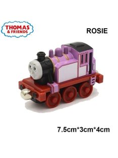   Влакче РОУЗИ Thomas & Friends ROSIE от серията Take-n-Play на Fisher Price