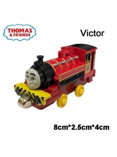   Влакче ВИКТОР Thomas & Friends, Victor от серията Take-n-Play на Fisher Price, DXR84 