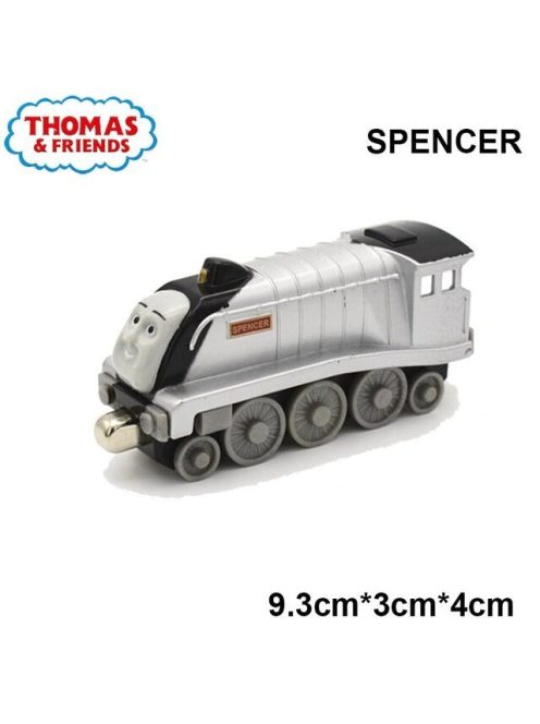 Влакче СПЕНСЪР Thomas & Friends Spencer от серията Take-n-Play на Fisher Price, DXR69
