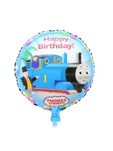   Балон Томас кръг (45 см.) парти артикул, Party Balloon Thomas