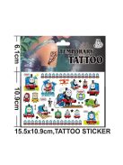 Комплект с татуировки Томас и Приятели, Thomas n Friends tatoo